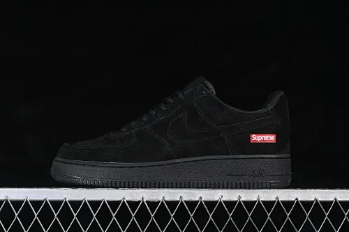 All categories Nk Air Force 1 Air Force series Nk Air Force 1 Low Air Force low top Nike Air Force 1'07 Low Supreme co-branded Quanzhuba Air Force 1 low top casual sneakers DF0188-119